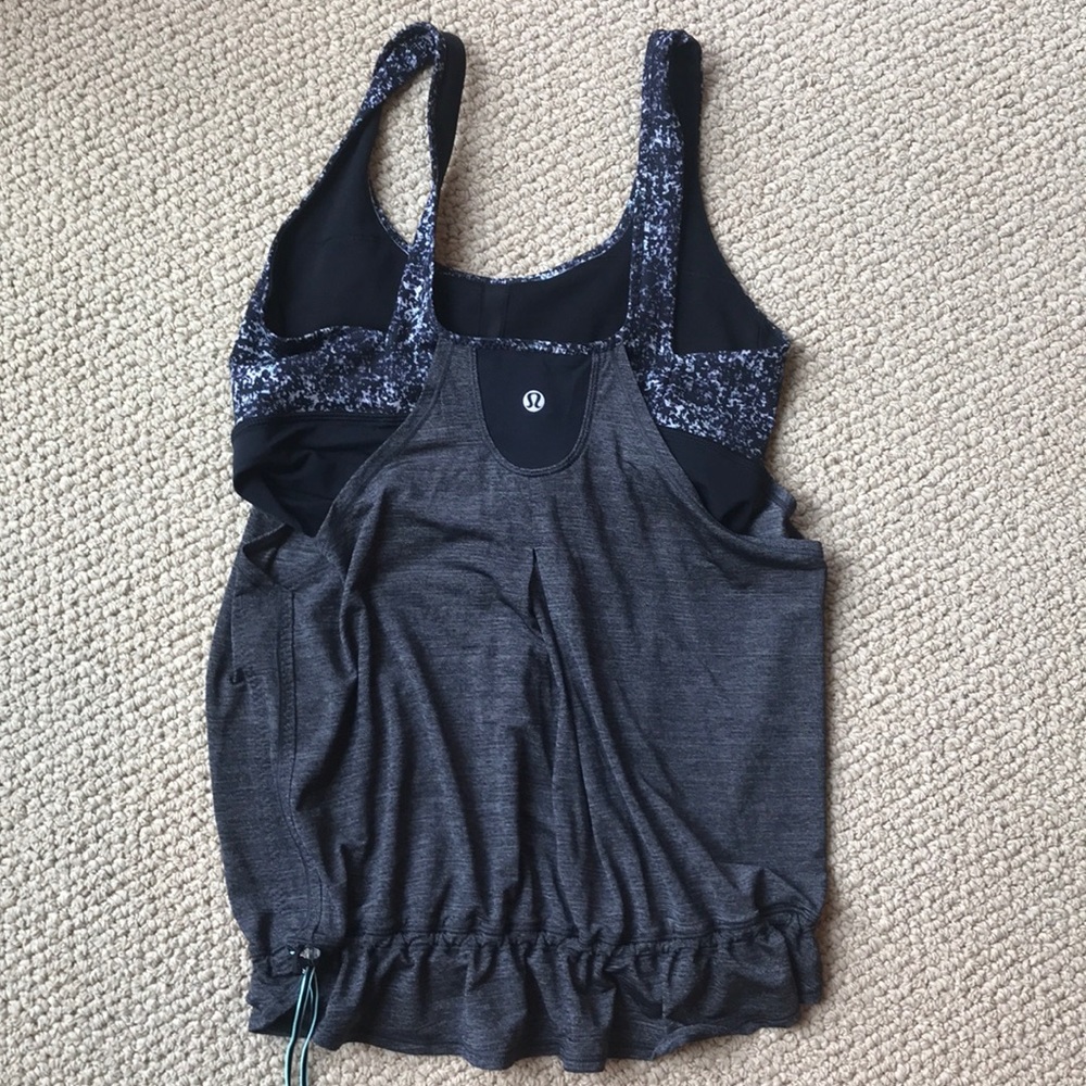 Lulu lemon workout shirt!